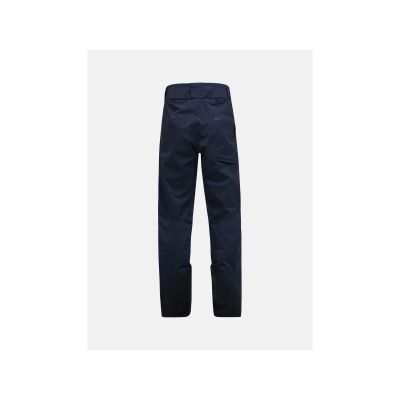 3. Spodnie Peak Performance M Alpine Gore-Tex Pants niebieski