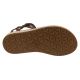 4. Teva W Original Universal Slim Leather Sandals 1151031-ACR Brązowe 36