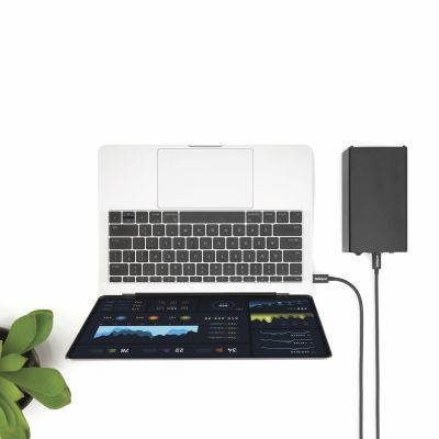 4. StarTech.com TBLT3MM2M kabel Thunderbolt 2 m 20 Gbit/s Czarny