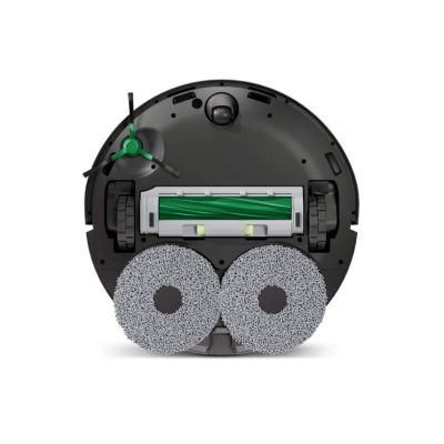 8. Robot sprzątający iRobot Roomba Combo 405 (czarny)