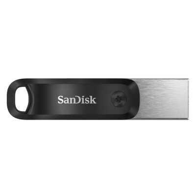 4. SANDISK iXpand FLASH DRIVE GO 64GB