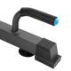 2. Poręcz treningowa wielofunkcyjna z drążkiem REBEL ACTIVE