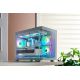 12. Obudowa FSP Geh Mini S380-WA Micro-ATX/Mini-ITX o.N. White retail