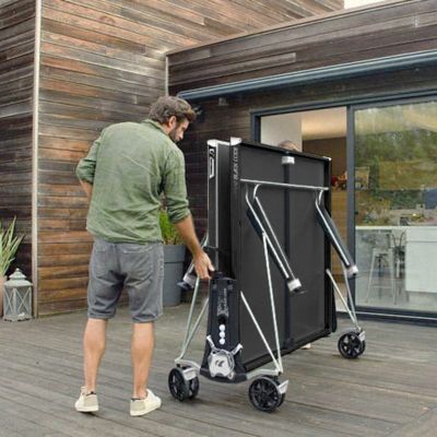 22. Stół tenisowy Cornilleau Black Code Outdoor 115404