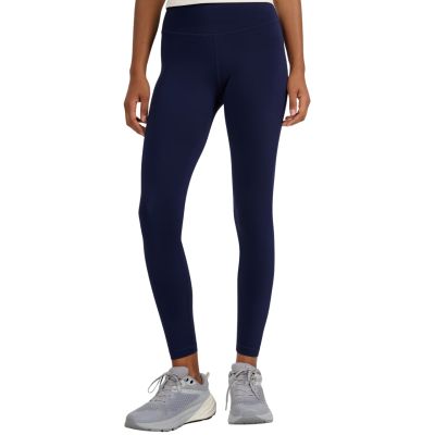 7. Legginsy damskie 4F FNK F360 ciemny granat 4FWAW25TFTIF360 31S