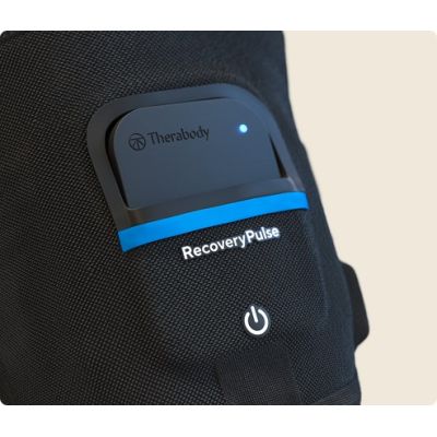 5. Therabody RecoveryPulse Arm Sleeve Single rozm. L