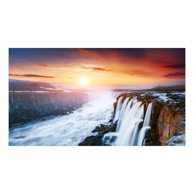 12. Monitor SAMSUNG VHC55R 55 cali Full HD z ramką 0.88mm
