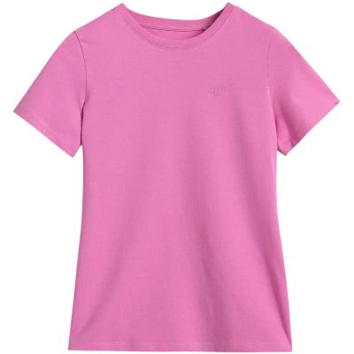 12. Koszulka 4F F2397 Jr 4FJWAW25TTSHF2397 54S