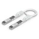 2. Ubiquiti UACC-Uplink-SFP28-0.3M kabel InfiniBand / światłowodowy 0,3 m Biały