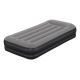 Bestway 671BT dmuchany materac Pojedynczy materac Czarny, Szary Unisex