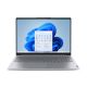 16. Lenovo ThinkBook 16 G8 IAL Intel Core Ultra 7 255H Laptop 40,6 cm (16") WUXGA 16 GB DDR5-SDRAM 512 GB SSD Wi-Fi 6E (802.11ax) Windows 11 Pro Angielski Szary