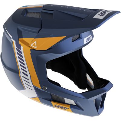 2. Kask rowerowy (full face) LEATT Helmet MTB Gravity 2.0 V26