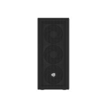 FURY OBUDOWA SHOBO SH8F MIDI TOWER Z OKNEM CZARNA