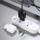 3. Ładowarka Dudao A26 PD20W GaN USB-C - biała