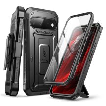 Etui Supcase Unicorn Beetle Pro na Google Pixel 11 Pro - czarne