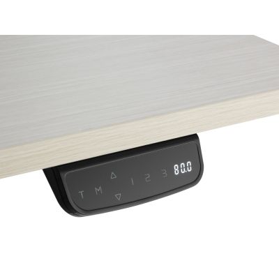 2. Wyposażenie ramy biurka z podwójnym silnikiem elektrycznym 125 kg ws lite Sprzedaż detaliczna