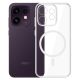 2. Etui 3mk Armor Magcase na Oppo Reno 16 F / Reno 16 FS (CPH2859) - przezroczyste