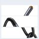 7. Joyroom kabel audio stereo AUX 3,5 mm mini jack(męski) - mini jack(żeński) 1.2 m czarny (SY-A09)