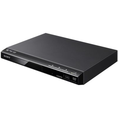 4. Odtwarzacz DVD Sony DVP-SR760HB Czarny