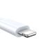 6. Kabel 3 w 1 Joyroom S-IW008 magnetyczna ładowarka USB-A - Lightning/USB-C 1.2m - biały