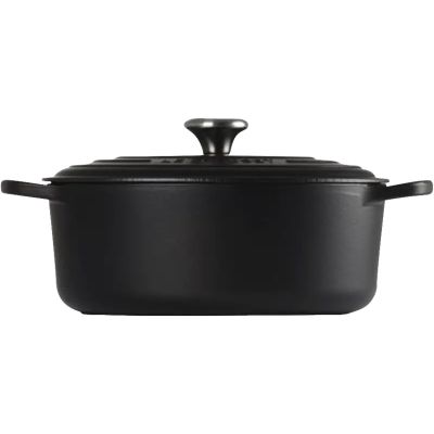 3. Le Creuset 2024421 Brytfanna 8,9 l Żeliwo