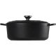 3. Le Creuset 2024421 Brytfanna 8,9 l Żeliwo