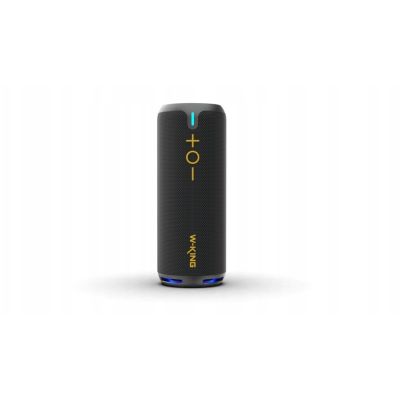 Głośnik bezprzewodowy Bluetooth W-KING D320 czarny