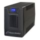 9. POWER WALKER UPS LINE-IN VI 2000 SCL (4X SCHUKO 230V, RJ11/45 IN/OUT, USB, LCD)
