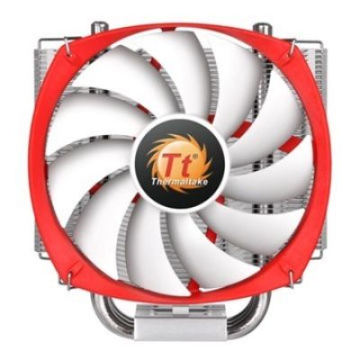 12. Chłodzenie CPU Thermaltake NiC L32 CL-P002-AL14RE-A (AM2, AM2+, AM3, AM3+, FM1, FM2, LGA 1150, LGA 1155, LGA 1156, LGA 1356, LGA 2011, LGA 775)