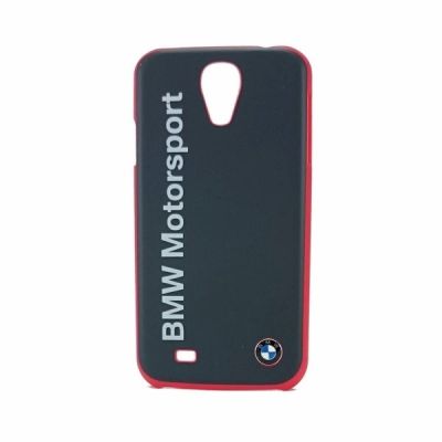 2. Etui BMW Motorsport na Samsung Galaxy S4 - czarne