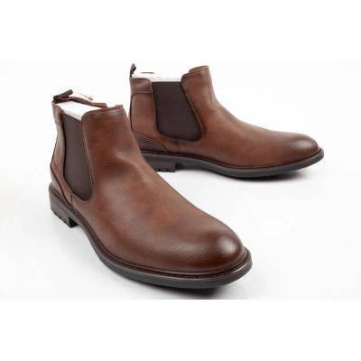 7. Wrangler buty męskie sztyblety botki Randy eleganckie modne wsuwane