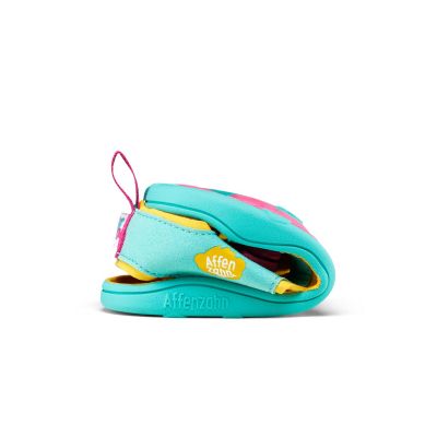 8. Sandały Affenzahn Sandal Chamude Airy Owl Jr 00392-30003