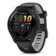 9. Zegsrek Garmin Forerunner 265 46mm Czarny