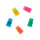 2. Przypinki Crocs Jibbitz™ Candy Bear 5 Pack 10009882