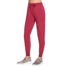 Skechers Restful Jogger Pant W03PT49-RAS Różowe L