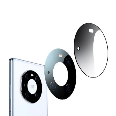 11. Baseus folia na aparat Huawei Mate 40 Pro 0.3mm (2szt.) przezroczysta + zestaw czyszczący (SGQK000502)
