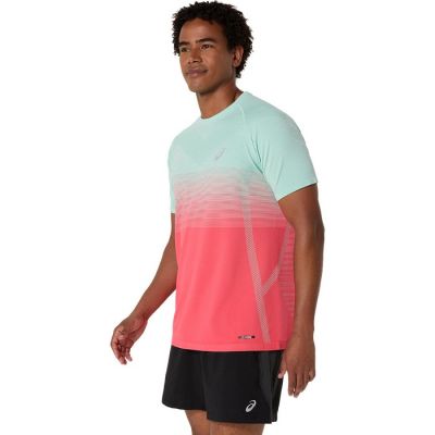 3. Koszulka Asics Seamless SS Top M 2011C398700