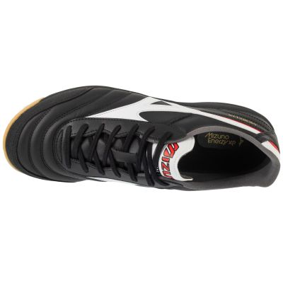 3. Mizuno Morelia Sala Elite IN Q1GA251201 Czarne 42