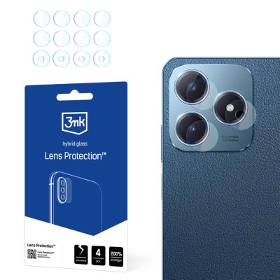 Szkło hybrydowe do obiektywu aparatu 3mk Lens Protection na Realme C63