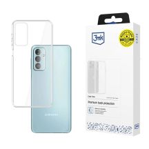Etui 3mk Clear Case na Samsung Galaxy F23 5G - przezroczyste