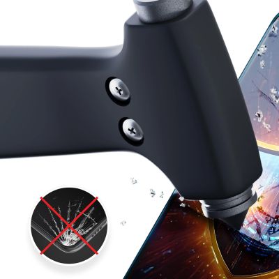 4. Folia prywatyzująca 3mk Silky Matt Privacy na Motorola Moto G75