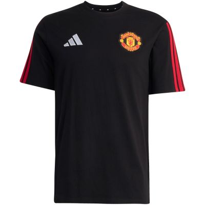 2. Koszulka męska adidas Manchester United DNA czarna KH4793