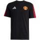 2. Koszulka męska adidas Manchester United DNA czarna KH4793