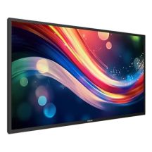 Philips 4050 series 65BDL4050Q/00 signage display Płaski panel Digital Signage 165,1 cm (65") 500 cd/m2 4K Ultra HD Czarny Procesor wbudowany Android 10