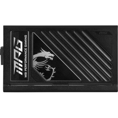 7. Zasilacz MSI MPG A850GS 850W PCIE5 80+ Gold ATX 3.1