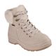 Skechers damskie buty zimowe wodoodporne PARK CITY 168087 NAT