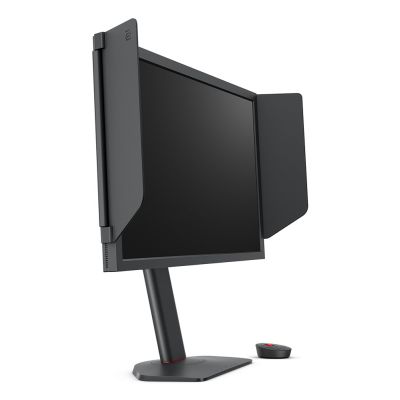 3. ZOWIE XL2586X+ monitor komputerowy 61,2 cm (24.1") 1920 x 1080 px Full HD Czarny
