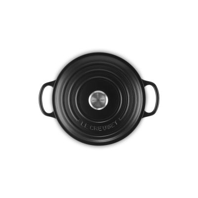 4. Brytfanna Le Creuset Signature Roaster okrągły 22cm