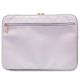 3. Pokrowiec Guess Triangle 4G na laptopa 14" - fioletowy