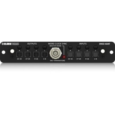 Karta rozszerzenia ADAT do serii M Klark Teknik DN32-ADAT